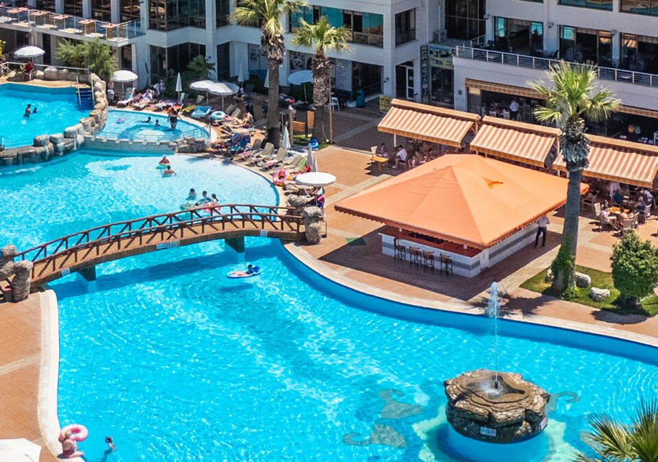 palmın POOL BAR